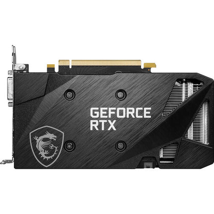 MSI GeForce RTX 3050 VENTUS 2X XS 8G OC Tarjeta Gráfica 8GB GDDR6 1807 MHz Boost