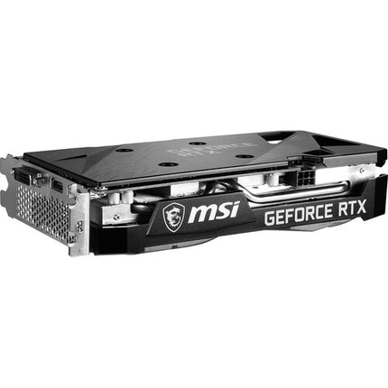 MSI GeForce RTX 3050 VENTUS 2X XS 8G OC Tarjeta Gráfica 8GB GDDR6 1807 MHz Boost
