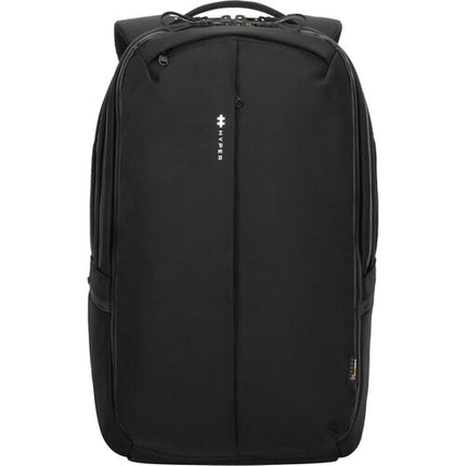 HYPER HyperPack Pro Mochila 22L para Laptop 16" con Módulo de Ubicación Compatible con Find My