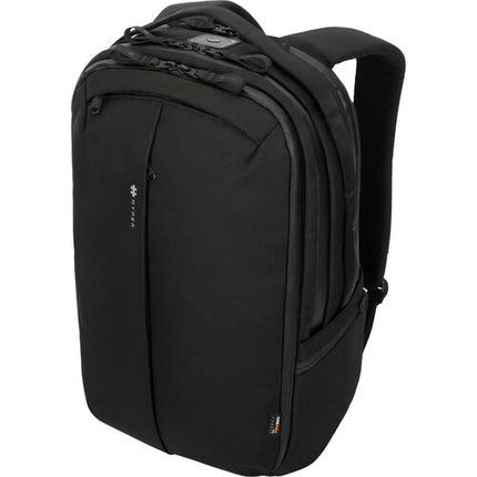 HYPER HyperPack Pro Mochila 22L para Laptop 16" con Módulo de Ubicación Compatible con Find My