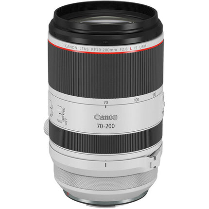 Canon RF 70-200mm f/2.8 L IS USM Objetivo Full Frame Estabilizador y Anillo de Control