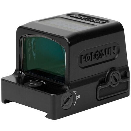 Holosun HE509T X2 Mira Reflex Enclosed Retícula Punto 2 MOA Círculo 32 MOA Titanio