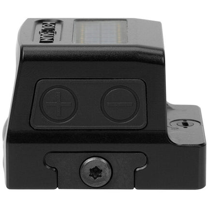 Holosun HE509T X2 Mira Reflex Enclosed Retícula Punto 2 MOA Círculo 32 MOA Titanio
