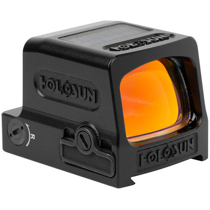 Holosun HE509T X2 Mira Reflex Enclosed Retícula Punto 2 MOA Círculo 32 MOA Titanio