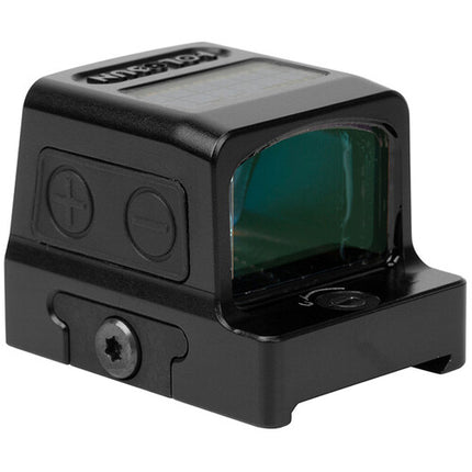 Holosun HE509T X2 Mira Reflex Enclosed Retícula Punto 2 MOA Círculo 32 MOA Titanio