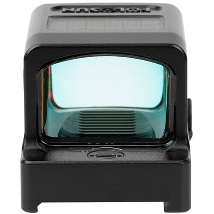 Holosun HE509T X2 Mira Reflex Enclosed Retícula Punto 2 MOA Círculo 32 MOA Titanio