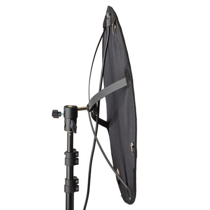 Genaray PortaSun Round Luz LED Flexible Bicolor con Softbox 20" 672 LEDs 2750-6500K