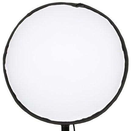 Genaray PortaSun Kit de luces LED redondas flexibles bicolor 20 pulgadas 3 unidades con trípodes y bolsa de transporte