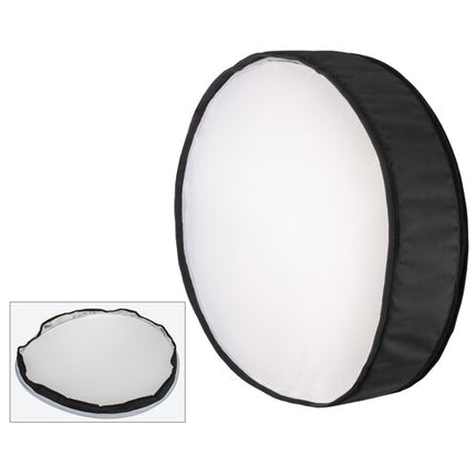 Genaray PortaSun Round Luz LED Flexible Bicolor con Softbox 20" 672 LEDs 2750-6500K