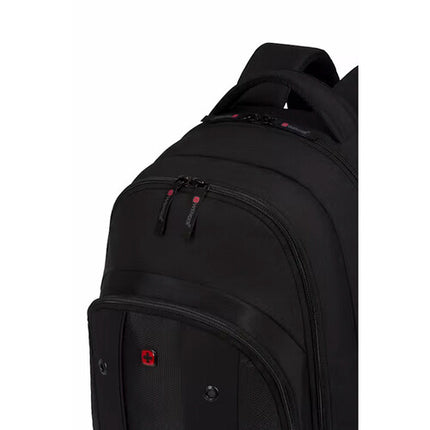 Wenger Upload Mochila para Laptop 16" Capacidad 25L con Compartimento Acolchado