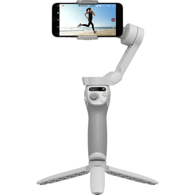 DJI Osmo Mobile SE Estabilizador para Smartphone 10.2 oz Carga y Clip Magnético