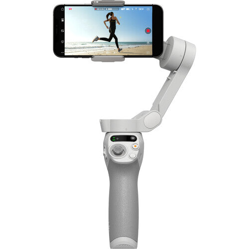 DJI Osmo Mobile SE Estabilizador para Smartphone 10.2 oz Carga y Clip Magnético