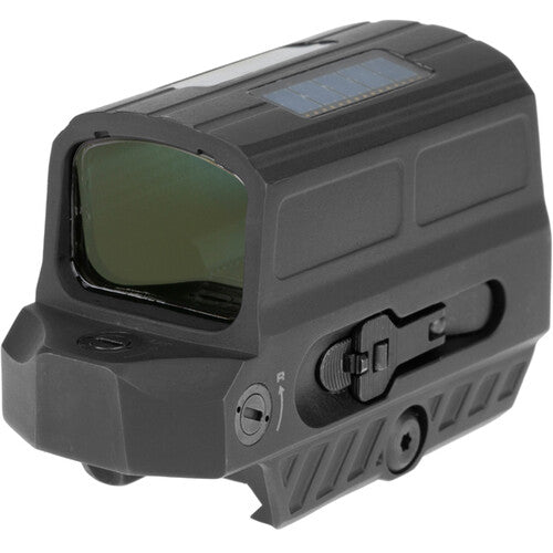 Holosun HE512T Titanium Solar Vista Reflex 65 MOA Círculo Rojo 1x Magnificación