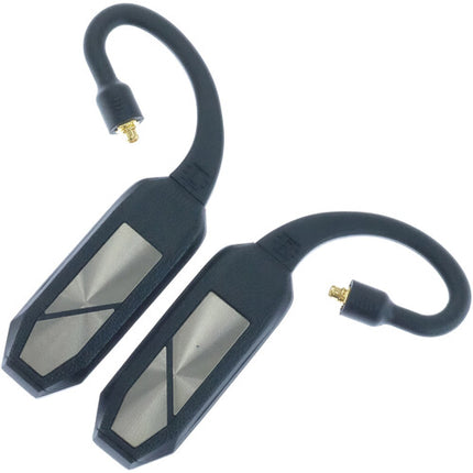 iFi audio GO pod Adaptador Bluetooth True Wireless para Auriculares In-Ear con Estuche y Batería de 35 Horas