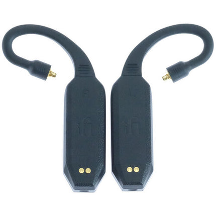 iFi audio GO pod Adaptador Bluetooth True Wireless para Auriculares In-Ear con Estuche y Batería de 35 Horas