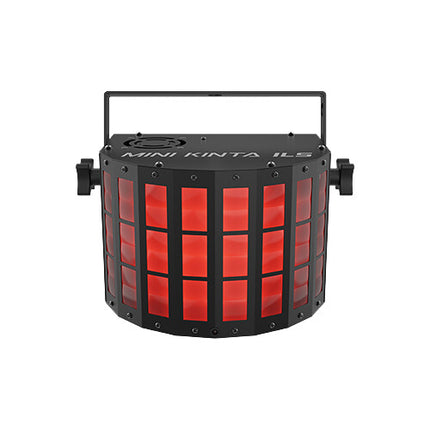 CHAUVET DJ Mini Kinta ILS Luz LED Derby RGBW Ángulo 135° USB DMX