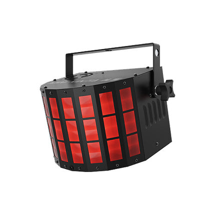 CHAUVET DJ Mini Kinta ILS Luz LED Derby RGBW Ángulo 135° USB DMX