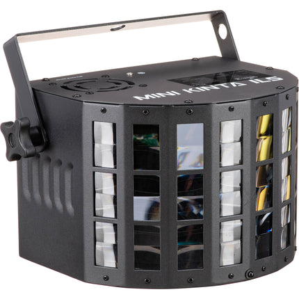CHAUVET DJ Mini Kinta ILS Luz LED Derby RGBW Ángulo 135° USB DMX