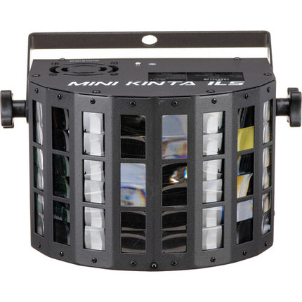 CHAUVET DJ Mini Kinta ILS Luz LED Derby RGBW Ángulo 135° USB DMX