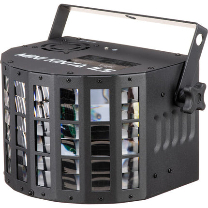 CHAUVET DJ Mini Kinta ILS Luz LED Derby RGBW Ángulo 135° USB DMX