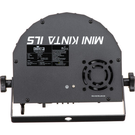 CHAUVET DJ Mini Kinta ILS Luz LED Derby RGBW Ángulo 135° USB DMX