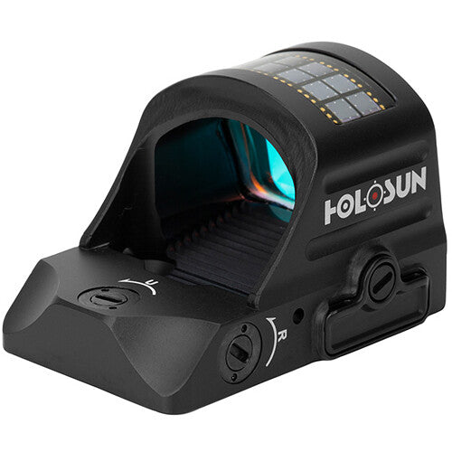 Holosun HS407C Visor Micro Reflex 2 MOA Punto Rojo 12 Niveles Brillo