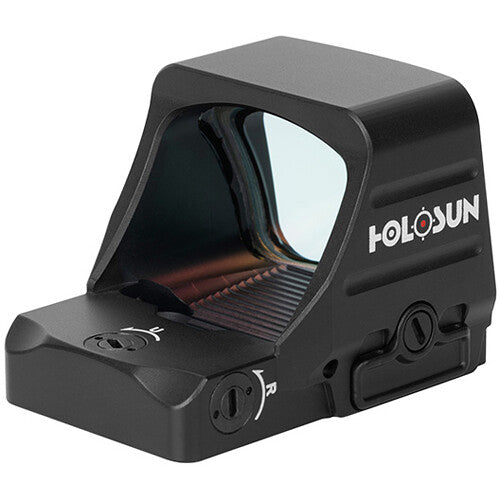 Holosun HE507COMP-GR Mira Reflex Abierta 0.9x1.1" Retícula Competición Roja