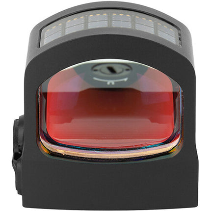 Holosun HS507C X2 Mira Reflex Abierta Círculo Punto Rojo 50Kh Batería Solar
