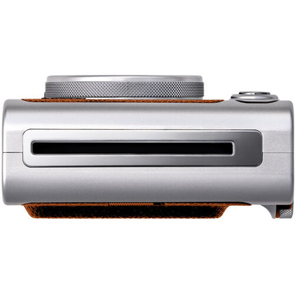 FUJIFILM instax mini EVO Cámara instantánea híbrida lente 28mm pantalla 3 pulgadas