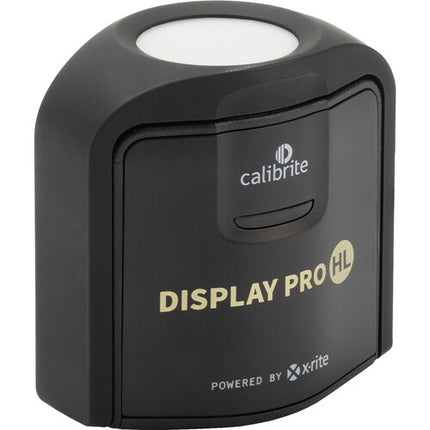Calibrite Display Pro HL Colorímetro para calibrar pantallas con 3000 nits y sistema óptico avanzado