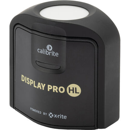 Calibrite Display Pro HL Colorímetro para calibrar pantallas con 3000 nits y sistema óptico avanzado