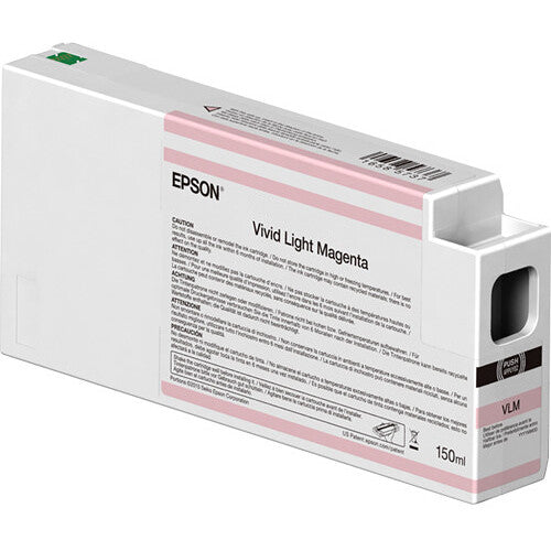 Epson T54V600 Cartucho de Tinta UltraChrome HD 150ml para Impresoras SureColor P9000 P8000 P7000 P6000