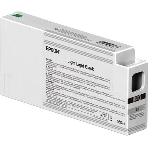 Cartucho de tinta Epson T54V900 UltraChrome HD Negro Claro 150ml para impresoras SureColor P9000 P8000 P7000 P6000