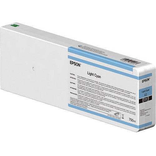 Cartucho de tinta UltraChrome HD Cyan claro 700ml para impresoras SureColor P6000 P7000 P8000 P9000