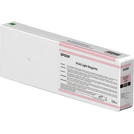 Cartucho de tinta Epson T55K600 UltraChrome HD 700ml para impresoras SureColor P9000 P8000 P7000 P6000