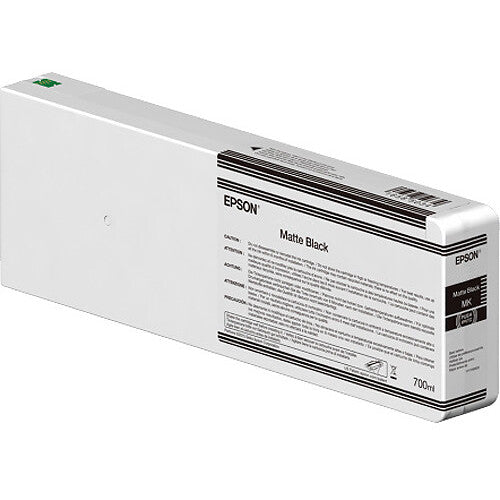 Epson T55K800 Cartucho Tinta Negro Mate UltraChrome HD 700ml para SureColor P9000 P8000 P7000 P6000