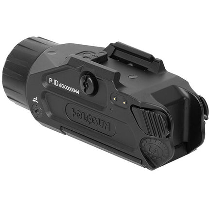 Holosun P.ID Plus Dispositivo de Identificación con Luz Blanca 900 Lumens y Láser Verde