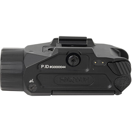 Holosun P.ID Plus Dispositivo de Identificación con Luz Blanca 900 Lumens y Láser Verde