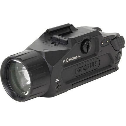 Holosun P.ID Plus Dispositivo de Identificación con Luz Blanca 900 Lumens y Láser Verde