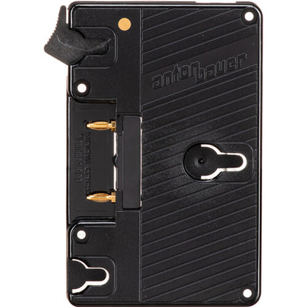Litepanels Battery Plate para Astra 1x1 Bi-Color LED Panel con Cable D-Tap