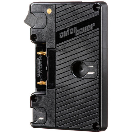 Litepanels Battery Plate para Astra 1x1 Bi-Color LED Panel con Cable D-Tap
