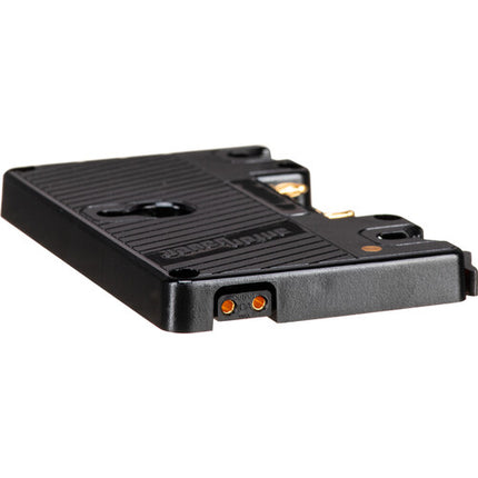 Litepanels Battery Plate para Astra 1x1 Bi-Color LED Panel con Cable D-Tap