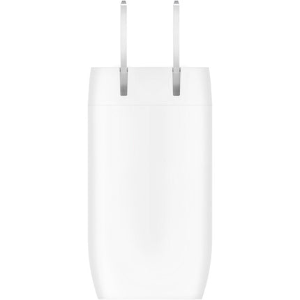 Belkin BoostCharge Pro Cargador de Pared 2 Puertos USB-C 60W 2x30W