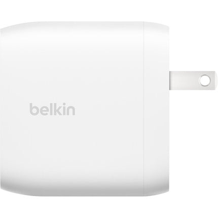 Belkin BoostCharge Pro Cargador de Pared 2 Puertos USB-C 60W 2x30W