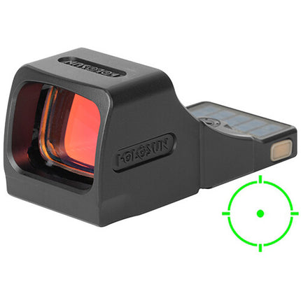 Holosun SCS-MP2 Visor Solar para Smith & Wesson M&P 2 MOA 32 MOA Círculo Verde