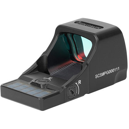 Holosun SCS-MP2 Visor Solar para Smith & Wesson M&P 2 MOA 32 MOA Círculo Verde