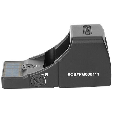 Holosun SCS-MP2 Visor Solar para Smith & Wesson M&P 2 MOA 32 MOA Círculo Verde