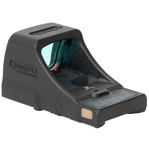 Holosun SCS-PDP Mira Solar para Walther PDP 2.0 20K Horas Vida Batería 1x Magnificación