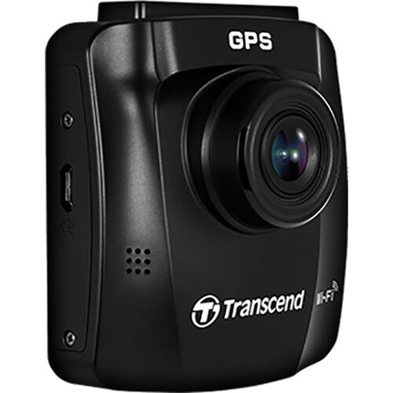 Transcend DrivePro 250 Cámara para Auto 1440p 60fps 64GB microSD