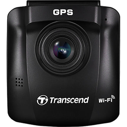 Transcend DrivePro 250 Cámara para Auto 1440p 60fps 64GB microSD
